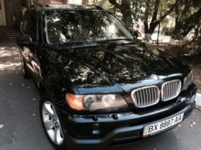 BMW X5 4.4i AT 2002