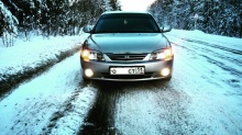 Kia Spectra 1.6 AT 2007