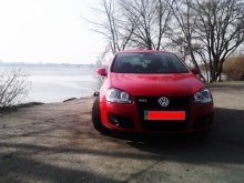 Volkswagen Golf 2.0 TSI MT 2008