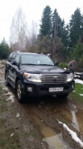 Toyota Land Cruiser 4.6 AT 4WD 2013