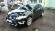 Ford Mondeo 2.3 AT 2010