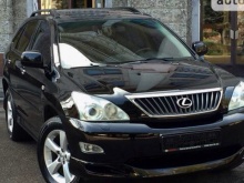 Lexus RX 350 AT AWD 2008