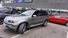 BMW X5 3.0d AT 2005 BMW X5 3.0d AT 2005