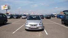 Honda Jazz 1.4 MT 2002