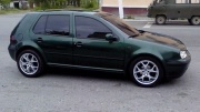 Volkswagen Golf 1.9 TDI AT 2000