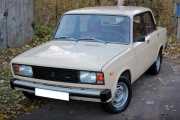 ВАЗ (Lada) 2105 1.5 MT 1986