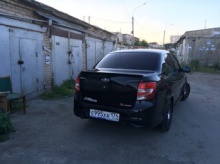 ВАЗ (Lada) Granta 1.6 MT 2015 ВАЗ (Lada) Granta 1.6 MT 2015
