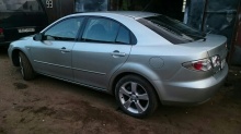 Mazda 6 1.8 MT 2004