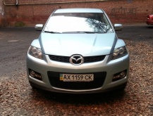 Mazda CX-7 2.3 T AT AWD 2007