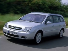 Opel Vectra 2.2 DTI AT 2004