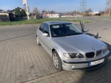 BMW 3 серия 330xd AT 2002
