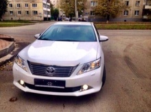 Toyota Camry 2.5 AT 2013