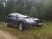 Skoda Octavia 1.8 TSI MT 4x4 2011