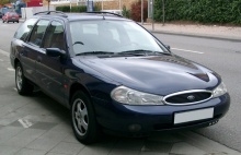 Ford Mondeo 1.8 MT 1996