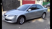 Mazda 6 1.8 MT 2007