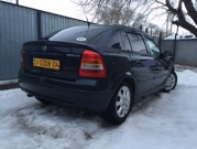 Opel Astra 1.6 MT 2002