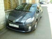 Toyota Prius 1.8 CVT 2011