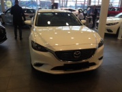 Mazda 6 2.5 SKYACTIV-G AT 2015