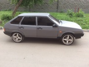 ВАЗ (Lada) 2109 1.5 MT 2002