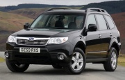 Subaru Forester 2.0XS MT 2008