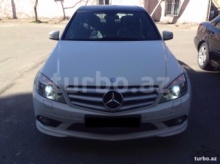 Mercedes-Benz C-Класс C 300 7G-Tronic 2010 Mercedes-Benz C-Класс C 300 7G-Tronic 2010
