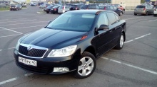 Skoda Octavia 1.8 TSI MT 2011