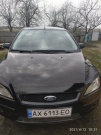 Ford Focus 1.6 MT 2007