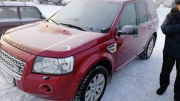 Land Rover Freelander 3.2 AT 2008