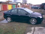 Ford Focus 1.8 MT 2006