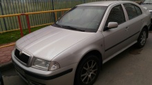 Skoda Octavia 1.6 MT 2007