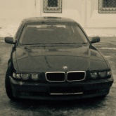 BMW 7 серия 725tds AT 1999