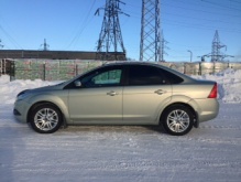 Ford Focus 1.8 MT 2008