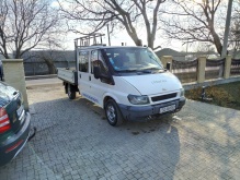 Ford Transit 2.4  CDi MT MWB 2002