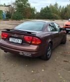 Chevrolet Alero 3.4 AT 2000