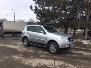 SsangYong Rexton 2.7 XVT AT Turbo AWD 2008