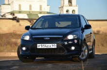 Ford Focus 1.6 MT 2009