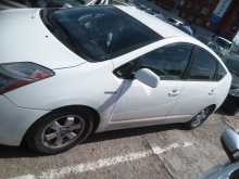 Toyota Prius 1.5 CVT 2008