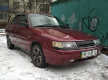 ВАЗ (Lada) 2110 1.5 MT 21102 2004