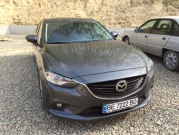 Mazda 6 2.5 SKYACTIV-G AT 2013