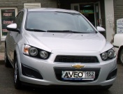 Chevrolet Aveo 1.6 MT 2012