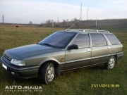 Renault 21 1.7 5MT 1988