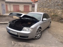 Audi A6 1.8 T MT 2003