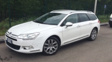 Citroen C5 2.0 HDi AT 2010