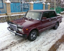 ВАЗ (Lada) 2107 1.5МТ 2004