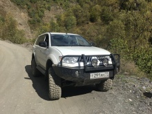 Mitsubishi Pajero Sport 2.5 DI-D AT AWD 2012