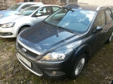 Ford Focus 1.6 AT 2011