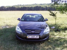 Kia Cee'd 1.4 MT 2008