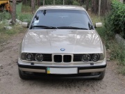 BMW 5 серия 535i MT 1990