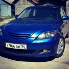 Mazda 3 1.6 MT 2007