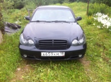 Hyundai Sonata 2.0 MT 2005